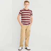 Thereabouts Little & Big Kid Boys Crew Neck Short Sleeve T-Shirt