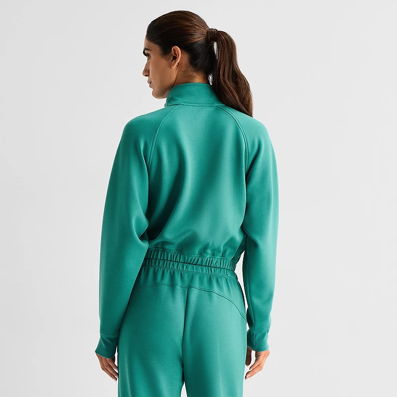 Xersion Scubaluxe Womens Track Jacket