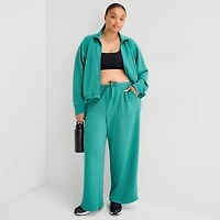 Xersion Womens Plus Track Jacket
