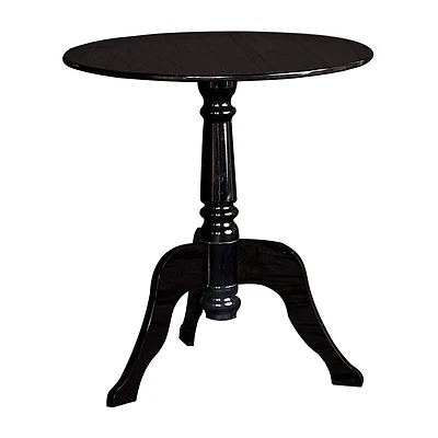 Acrylic End Table