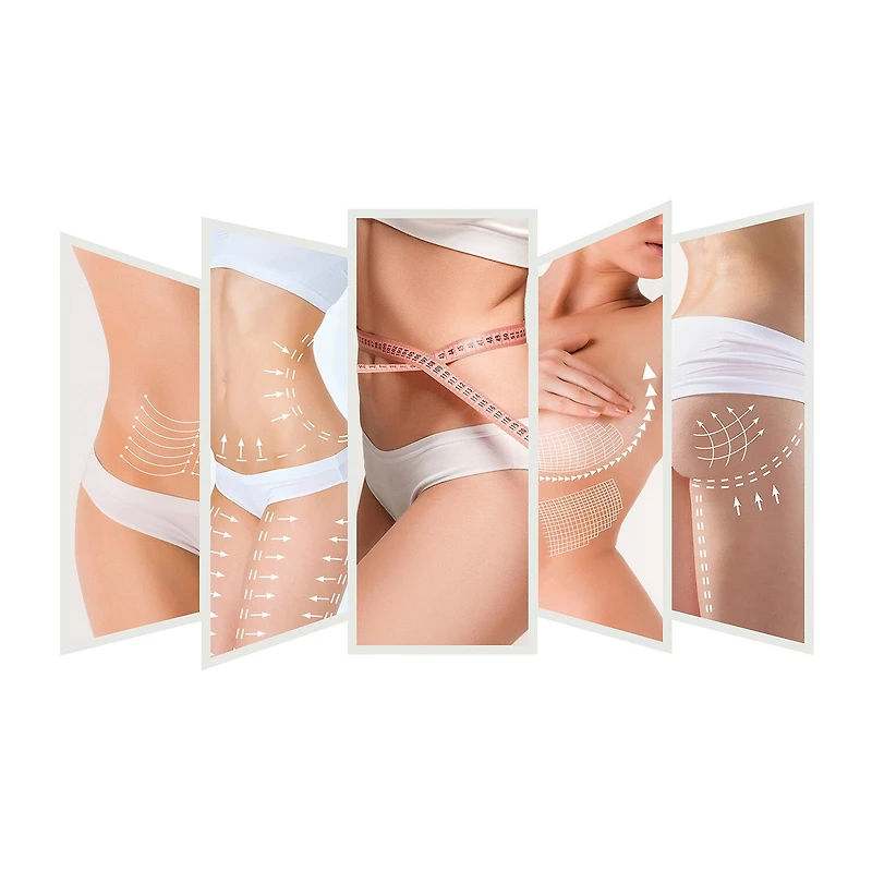 Spa Sciences Recovery PRIMA Handheld multipurpose body contouring & cellulite device