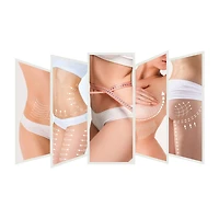 Spa Sciences Recovery PRIMA Handheld multipurpose body contouring & cellulite device