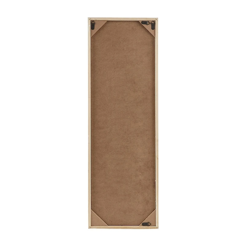 Madison Park Laurel Branches Laser Cut Tree Wood Wall Art