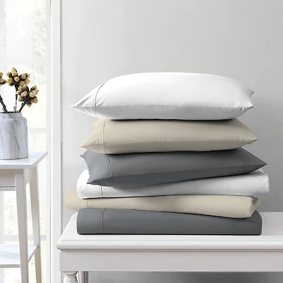 Aireolux 1000 Thread Count Ultra-Soft & Silky Luxury Egyptian Cotton Sheets and Pillowcases