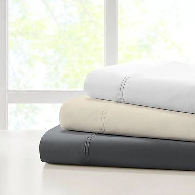 Aireolux 800 Thread Count Supreme-Quality Supima Cotton Ultra-Soft & Silky Sheets Pillowcases