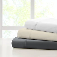 Aireolux 800 Thread Count Supreme-Quality Supima Cotton Ultra-Soft & Silky Sheets Pillowcases