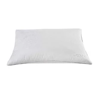 Wesley Mancini Jacquard Gusseted Pillow Removable Cover