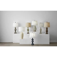 Stylecraft 30" Classic Steel Table Lamp
