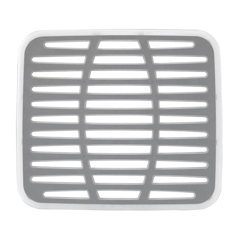 Spectrum Diversified Cora Small Kitchen Sink Mat
