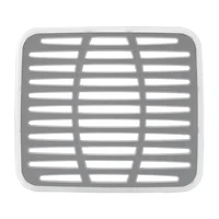 Spectrum Diversified Cora Small Kitchen Sink Mat