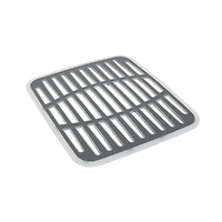 Spectrum Diversified Cora Small Kitchen Sink Mat