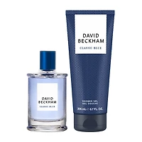 David Beckham Classic Blue Eau De Toilette 2-Pc Gift Set ($36 Value)