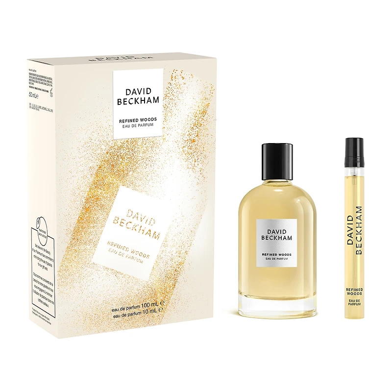 David Beckham Refined Woods Eau De Parfum 2-Pc Gift Set ($65 Value) Exclusively At Jcpenney