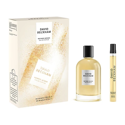 David Beckham Refined Woods Eau De Parfum 2-Pc Gift Set ($65 Value) Exclusively At Jcpenney