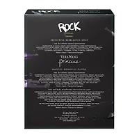 Vera Wang Princess + Rock Princess Eau De Toilette 3-Pc Gift Set ($31 Value) Perfume Set