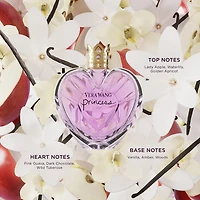 Vera Wang Princess + Rock Princess Eau De Toilette 3-Pc Gift Set ($31 Value) Perfume Set