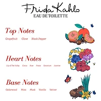 Frida Kahlo Eau De Toilette 2-Pc Gift Set ($103 Value) Perfume Set