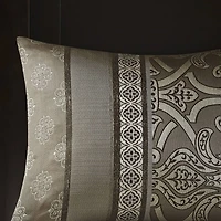 Madison Park Essentials Alexine 16-pc. Complete Bedding Set with Sheets