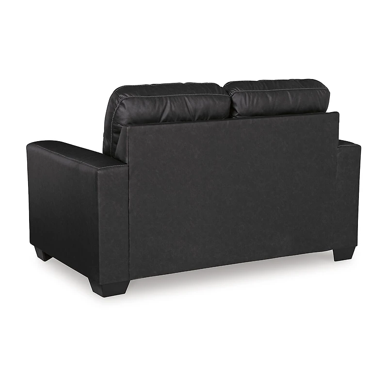 Signature Design by Ashley Barlin Mills Loveseat