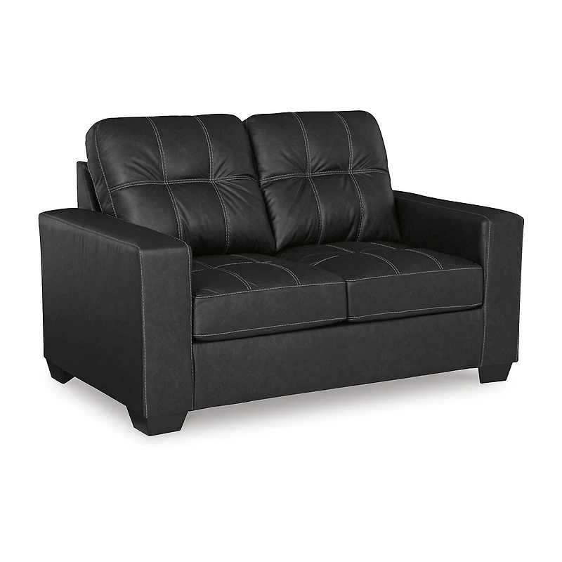 Signature Design by Ashley Barlin Mills Loveseat