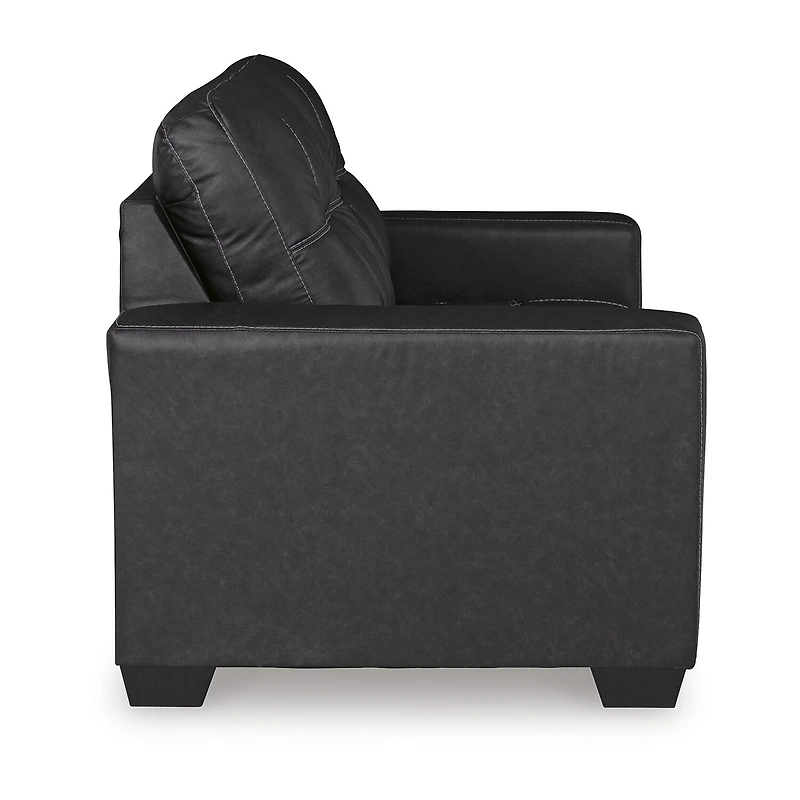 Signature Design by Ashley Barlin Mills Loveseat