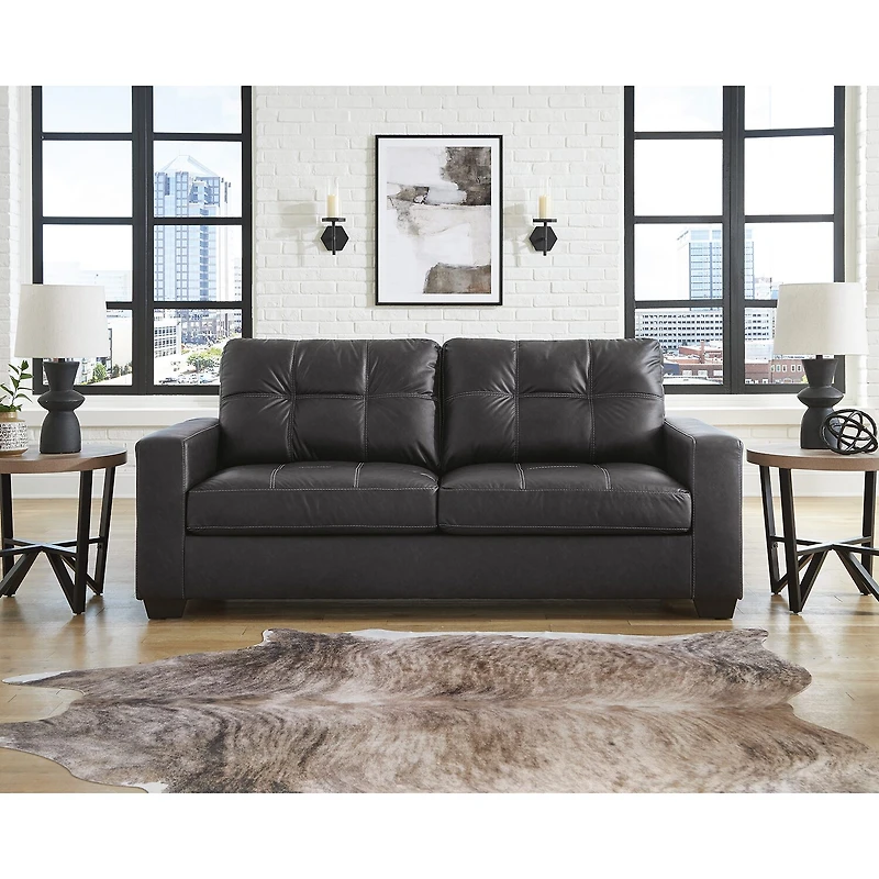 Signature Design by Ashley Barlin Mills Sofa