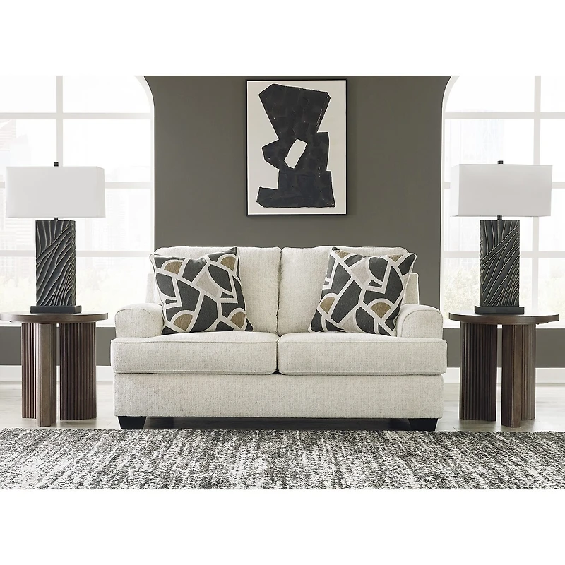 Signature Design by Ashley Heartcort Loveseat