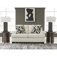 Signature Design by Ashley Heartcort Loveseat