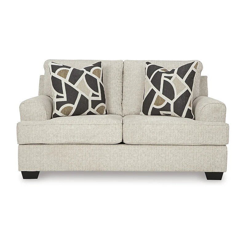Signature Design by Ashley Heartcort Loveseat