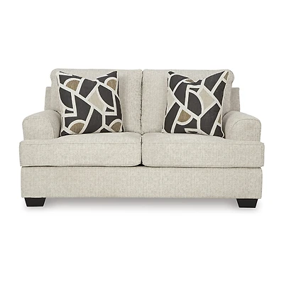 Signature Design by Ashley Heartcort Loveseat