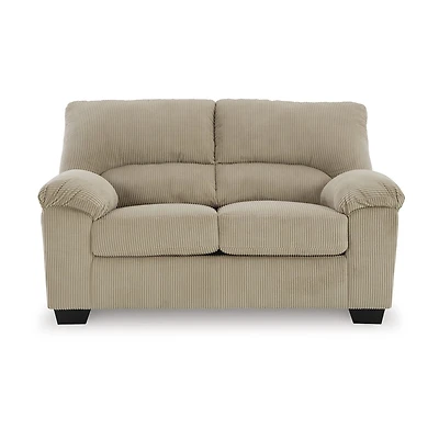 Signature Design by Ashley SimpleJoy Loveseat