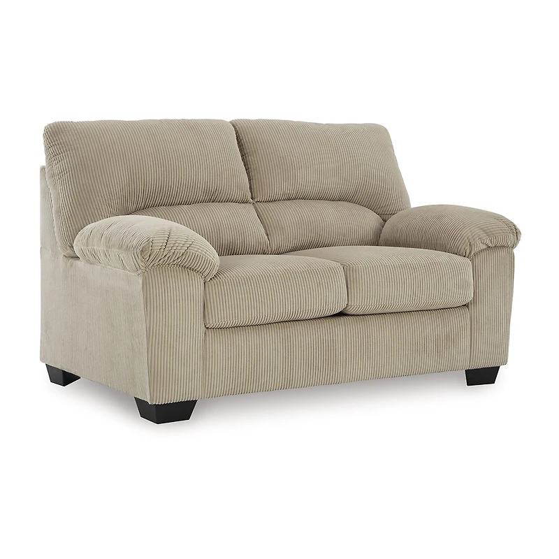 Signature Design by Ashley SimpleJoy Loveseat