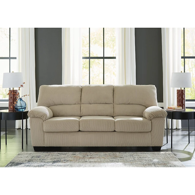 Signature Design by Ashley SimpleJoy Sofa