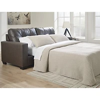 Signature Design by Ashley Barlin Mills Queen Sofa Sleeper