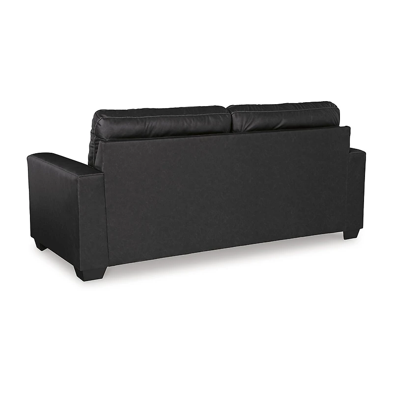 Signature Design by Ashley Barlin Mills Queen Sofa Sleeper