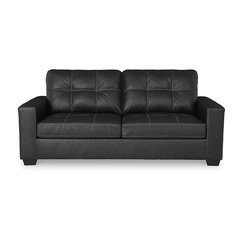 Signature Design by Ashley Barlin Mills Queen Sofa Sleeper