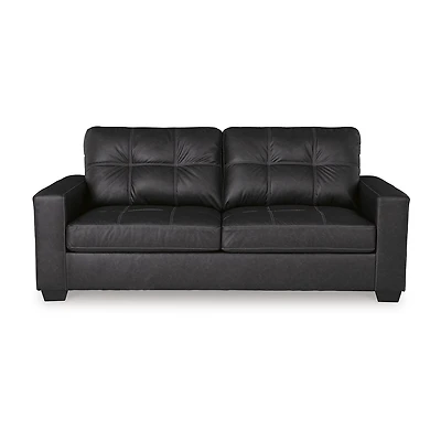 Signature Design by Ashley Barlin Mills Queen Sofa Sleeper