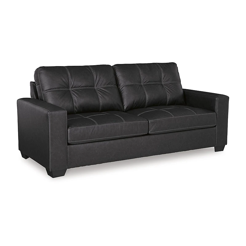 Signature Design by Ashley Barlin Mills Queen Sofa Sleeper