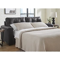 Signature Design by Ashley Barlin Mills Queen Sofa Sleeper