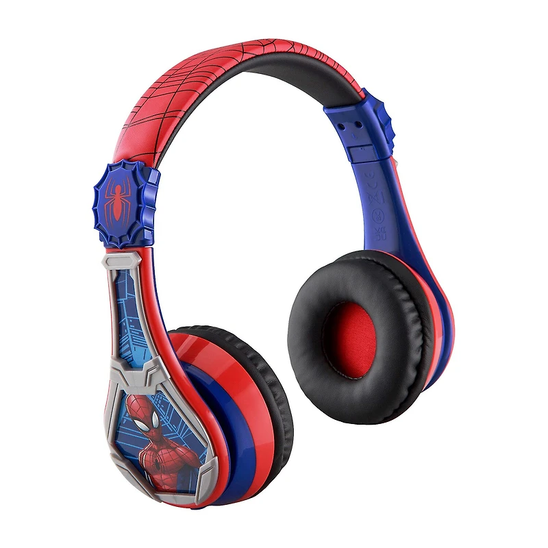 Spiderman Bluetooth Headphones