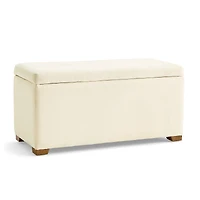 Linden Street Alcorn 36" Upholstered Storage Bench