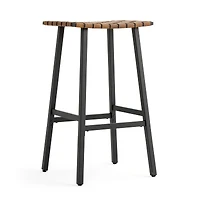 Linden Street Dealey Adjustable Height Bar Stool