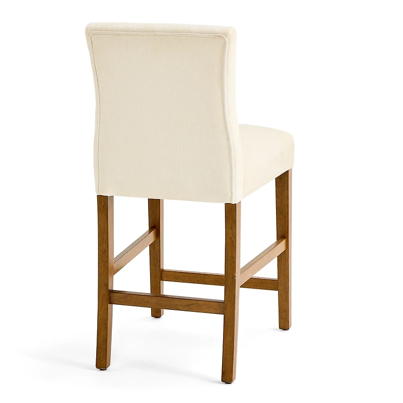 Linden Street Sanderson Upholstered Bar Stool
