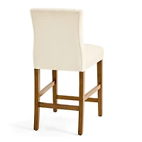 Linden Street Sanderson Upholstered Bar Stool