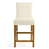 Linden Street Sanderson Upholstered Bar Stool