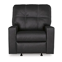 Signature Design by Ashley Barlin Mills Manual Rocker Recliner