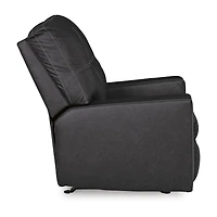 Signature Design by Ashley Barlin Mills Manual Rocker Recliner