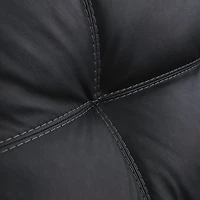Signature Design by Ashley Barlin Mills Manual Rocker Recliner