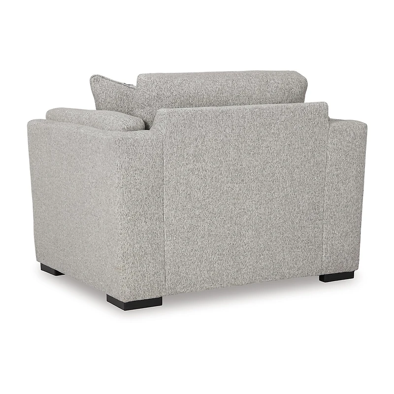 Signature Design by Ashley Evansley Upholstered Oversized Chair