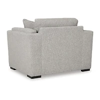 Signature Design by Ashley Evansley Upholstered Oversized Chair